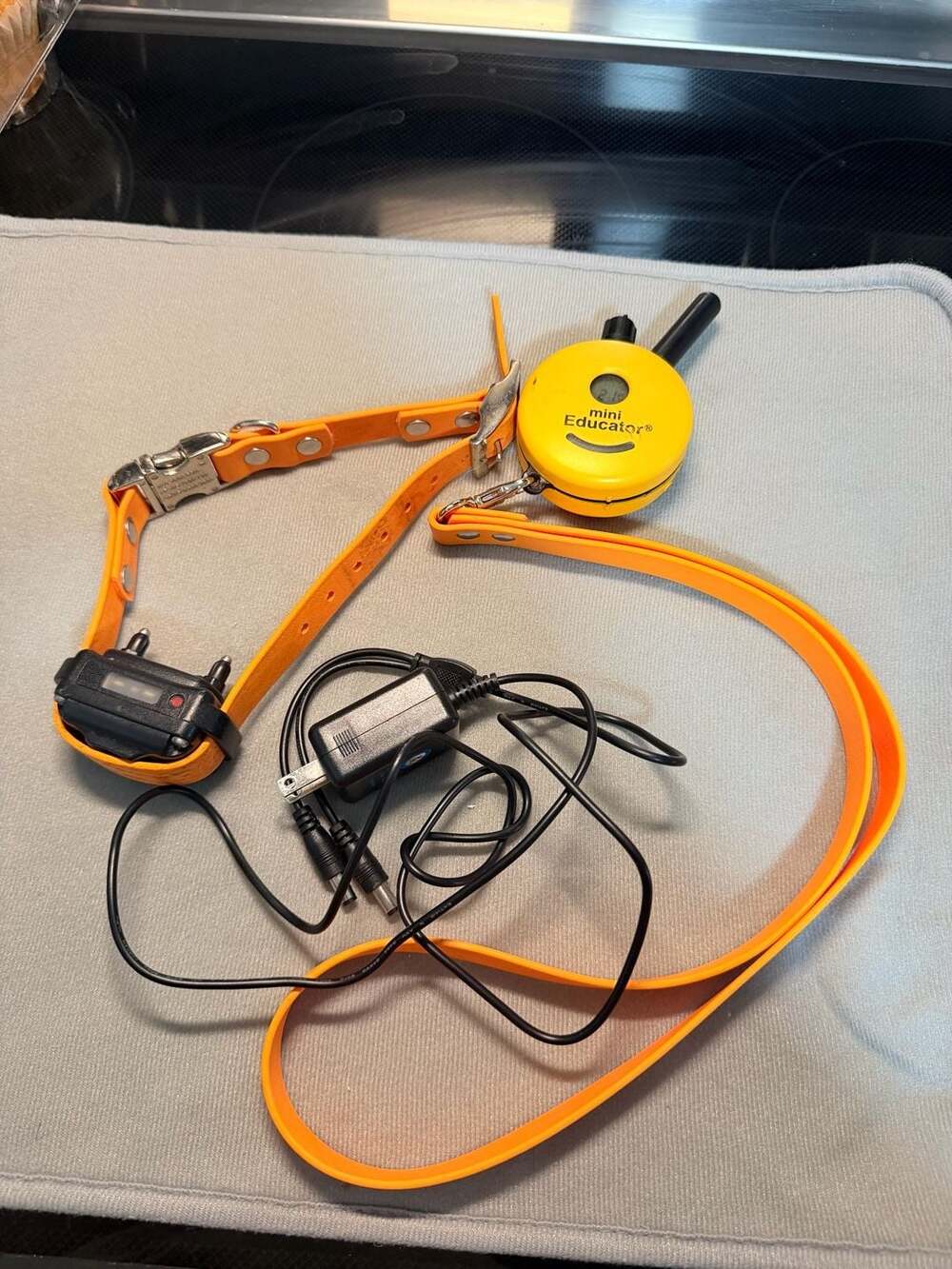 E-Collar Technologies Mini Educator - orange color